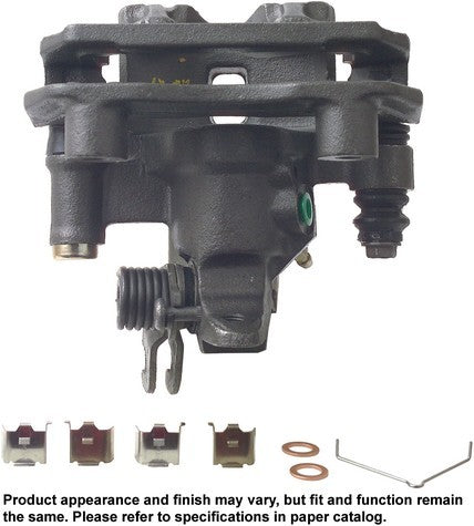 CARDONE Reman Disc Brake Caliper P/N:19-B2804 Fits: Mazda Protege 2003 - Image 3