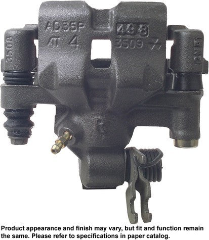 CARDONE Reman Disc Brake Caliper P/N:19-B2804 Fits: Mazda Protege 2003 - Image 4