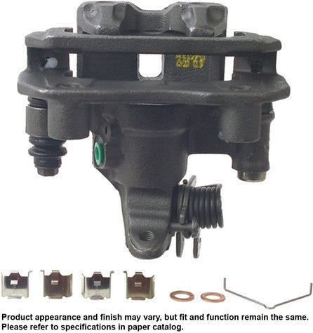 CARDONE Reman Disc Brake Caliper P/N:19-B2805 Fits: Mazda Protege 2003 - Image 3