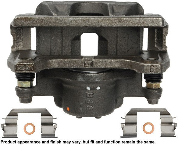 CARDONE Reman Disc Brake Caliper P/N:19-B2808 Fits: Acura Rsx 06-02, Honda Civic 11-06, Honda S2000 09-00 - Image 3