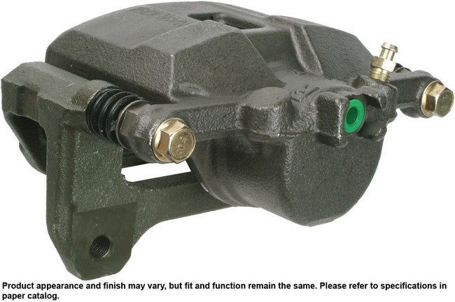 CARDONE Reman Disc Brake Caliper P/N:19-B2809 Fits: Acura Rsx 06-02, Honda Civic 11-06, Honda S2000 09-00 - Image 1