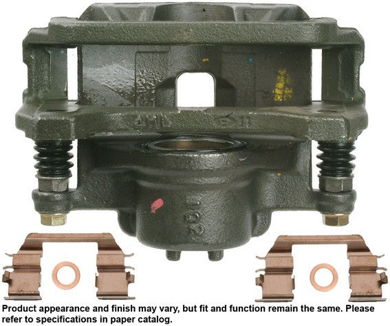 CARDONE Reman Disc Brake Caliper P/N:19-B2809 Fits: Acura Rsx 06-02, Honda Civic 11-06, Honda S2000 09-00 - Image 3