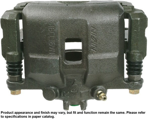 CARDONE Reman Disc Brake Caliper P/N:19-B2809 Fits: Acura Rsx 06-02, Honda Civic 11-06, Honda S2000 09-00 - Image 4