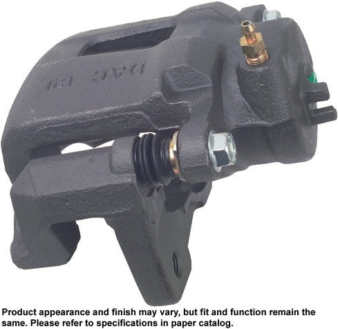 CARDONE Reman Disc Brake Caliper P/N:19-B2810 Fits: Chevrolet Aveo, Chevrolet Aveo5, Chevrolet Optra, Chevrolet Spark, Chevrolet Spark Ev, Daewoo Nubira, Pontiac G3, Pontiac G3 Wave, Pontiac Wave, Pontiac Wave5 - Image 1