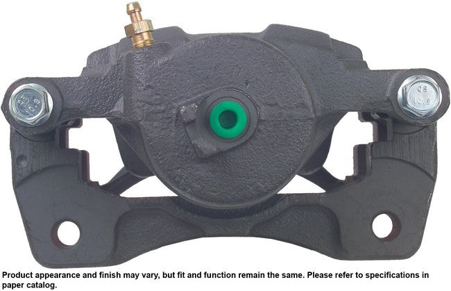 CARDONE Reman Disc Brake Caliper P/N:19-B2810 Fits: Chevrolet Aveo, Chevrolet Aveo5, Chevrolet Optra, Chevrolet Spark, Chevrolet Spark Ev, Daewoo Nubira, Pontiac G3, Pontiac G3 Wave, Pontiac Wave, Pontiac Wave5 - Image 2