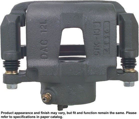 CARDONE Reman Disc Brake Caliper P/N:19-B2810 Fits: Chevrolet Aveo, Chevrolet Aveo5, Chevrolet Optra, Chevrolet Spark, Chevrolet Spark Ev, Daewoo Nubira, Pontiac G3, Pontiac G3 Wave, Pontiac Wave, Pontiac Wave5 - Image 4