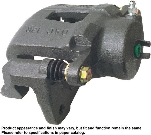 CARDONE Reman Disc Brake Caliper P/N:19-B2811 Fits: Chevrolet Aveo, Chevrolet Aveo5, Chevrolet Optra, Chevrolet Spark, Chevrolet Spark Ev, Daewoo Nubira, Pontiac G3, Pontiac G3 Wave, Pontiac Wave, Pontiac Wave5 - Image 1