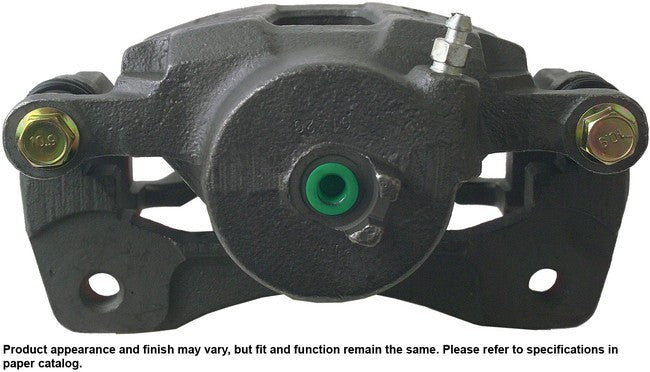 CARDONE Reman Disc Brake Caliper P/N:19-B2811 Fits: Chevrolet Aveo, Chevrolet Aveo5, Chevrolet Optra, Chevrolet Spark, Chevrolet Spark Ev, Daewoo Nubira, Pontiac G3, Pontiac G3 Wave, Pontiac Wave, Pontiac Wave5 - Image 2