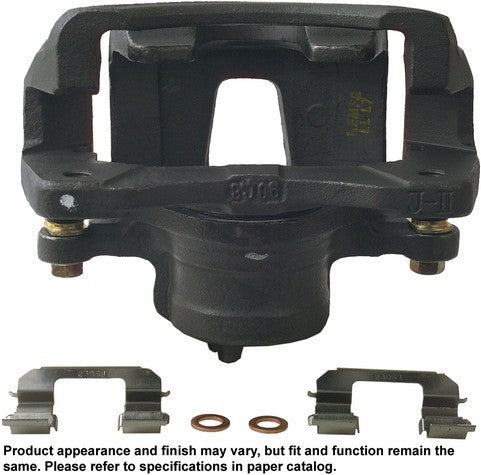 CARDONE Reman Disc Brake Caliper P/N:19-B2811 Fits: Chevrolet Aveo, Chevrolet Aveo5, Chevrolet Optra, Chevrolet Spark, Chevrolet Spark Ev, Daewoo Nubira, Pontiac G3, Pontiac G3 Wave, Pontiac Wave, Pontiac Wave5 - Image 3