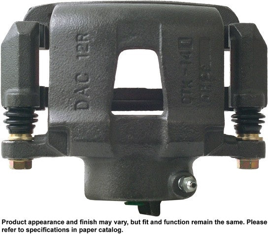 CARDONE Reman Disc Brake Caliper P/N:19-B2811 Fits: Chevrolet Aveo, Chevrolet Aveo5, Chevrolet Optra, Chevrolet Spark, Chevrolet Spark Ev, Daewoo Nubira, Pontiac G3, Pontiac G3 Wave, Pontiac Wave, Pontiac Wave5 - Image 4