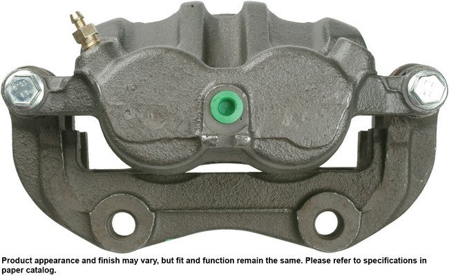 CARDONE Reman Disc Brake Caliper P/N:19-B2816 Fits: Infiniti Q45 01-97 - Image 2