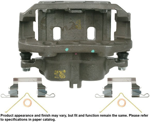 CARDONE Reman Disc Brake Caliper P/N:19-B2816 Fits: Infiniti Q45 01-97 - Image 3