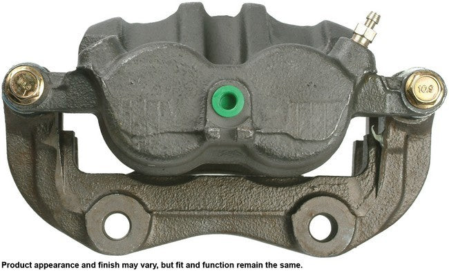 CARDONE Reman Disc Brake Caliper P/N:19-B2817 Fits: Infiniti Q45 01-97 - Image 2