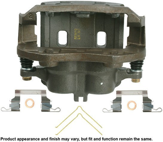 CARDONE Reman Disc Brake Caliper P/N:19-B2817 Fits: Infiniti Q45 01-97 - Image 3