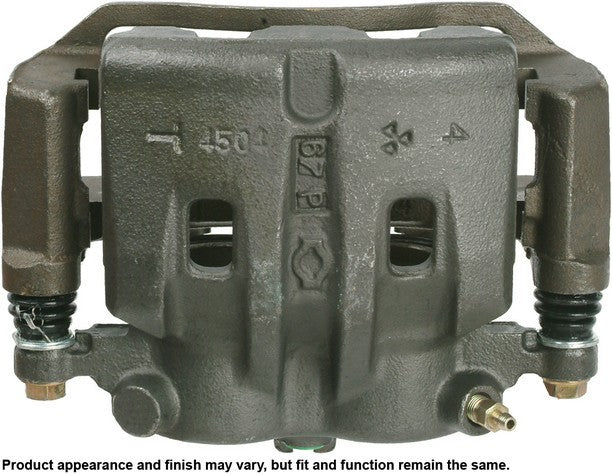 CARDONE Reman Disc Brake Caliper P/N:19-B2817 Fits: Infiniti Q45 01-97 - Image 4