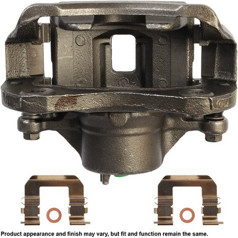 CARDONE Reman Disc Brake Caliper P/N:19-B2833 Fits: Hyundai Sonata 05-04, Hyundai Tiburon 05-03, Kia Magentis 06-03, Kia Optima 06-03 - Image 3