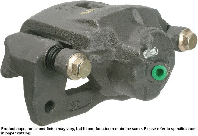 CARDONE Reman Disc Brake Caliper P/N:19-B2844 Fits: Kia Sephia 2001, Kia Spectra 04-01 - Image 1