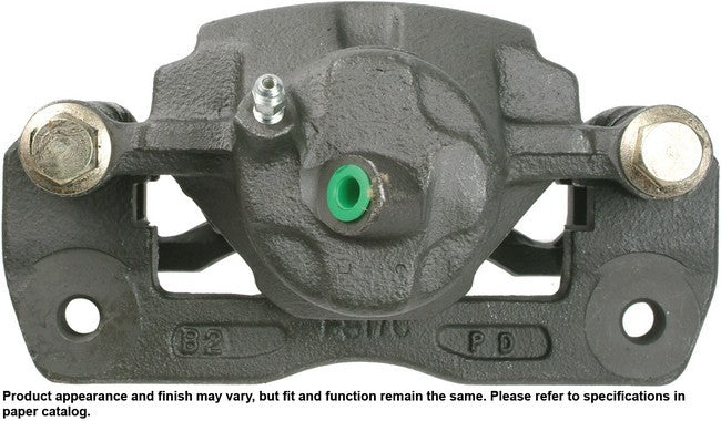 CARDONE Reman Disc Brake Caliper P/N:19-B2844 Fits: Kia Sephia 2001, Kia Spectra 04-01 - Image 2