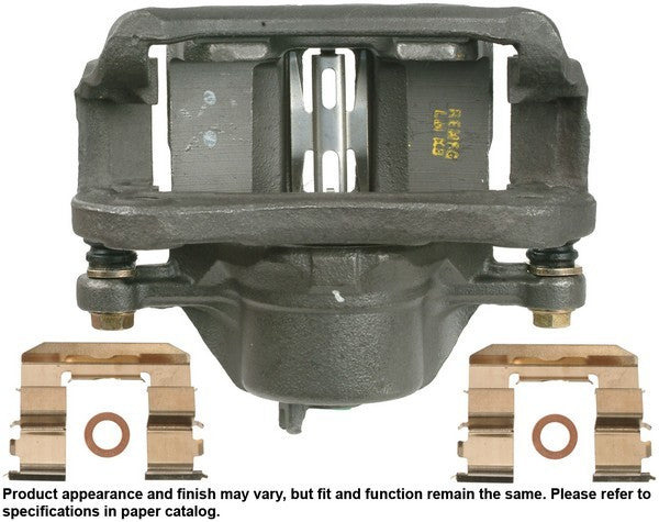 CARDONE Reman Disc Brake Caliper P/N:19-B2849 Fits: Hyundai Elantra 05-02 - Image 3