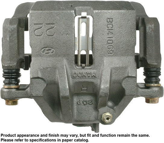 CARDONE Reman Disc Brake Caliper P/N:19-B2849 Fits: Hyundai Elantra 05-02 - Image 4
