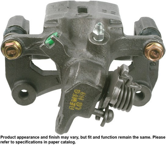 CARDONE Reman Disc Brake Caliper P/N:19-B2857 Fits: Infiniti I30 2001, Infiniti I35 04-02, Nissan Maxima 03-01 - Image 2