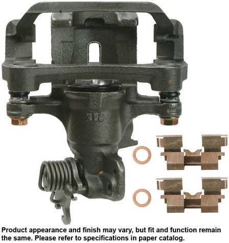 CARDONE Reman Disc Brake Caliper P/N:19-B2857 Fits: Infiniti I30 2001, Infiniti I35 04-02, Nissan Maxima 03-01 - Image 3