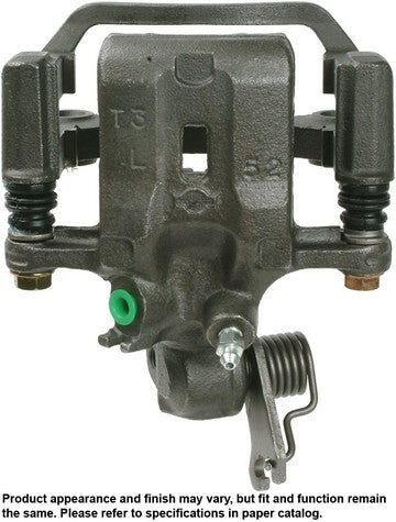 CARDONE Reman Disc Brake Caliper P/N:19-B2857 Fits: Infiniti I30 2001, Infiniti I35 04-02, Nissan Maxima 03-01 - Image 4