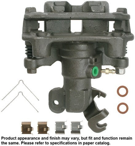 CARDONE Reman Disc Brake Caliper P/N:19-B2858 Fits: Mazda 6 05-03 - Image 3