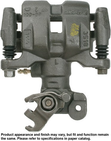 CARDONE Reman Disc Brake Caliper P/N:19-B2858 Fits: Mazda 6 05-03 - Image 4