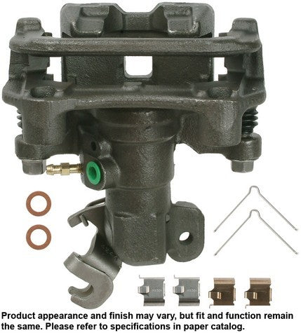 CARDONE Reman Disc Brake Caliper P/N:19-B2859 Fits: Mazda 6 05-03 - Image 3