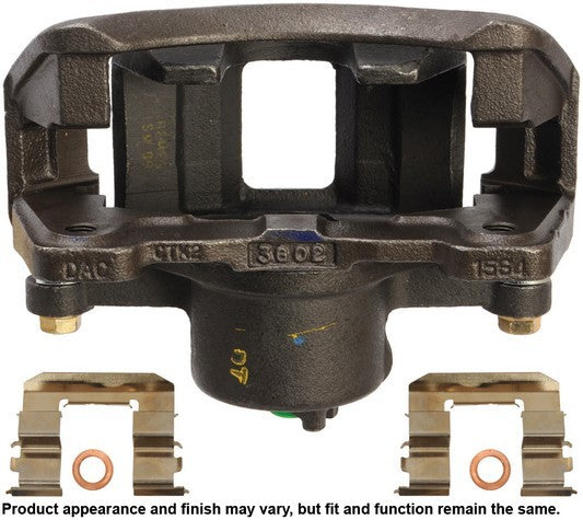 CARDONE Reman Disc Brake Caliper P/N:19-B2864 Fits: Chevrolet Epica 06-04, Suzuki Verona 06-04 - Image 3
