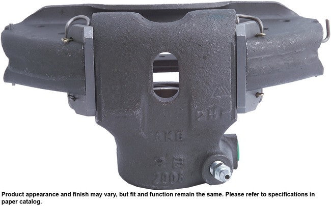 CARDONE Reman Disc Brake Caliper P/N:19-B287 Fits: Toyota Celica 1975, Toyota Corolla 79-75 - Image 4