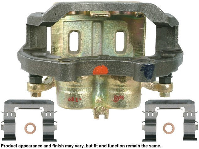 CARDONE Reman Disc Brake Caliper P/N:19-B2870A Fits: Infiniti G35 07-05, Nissan 350z 09-06 - Image 3