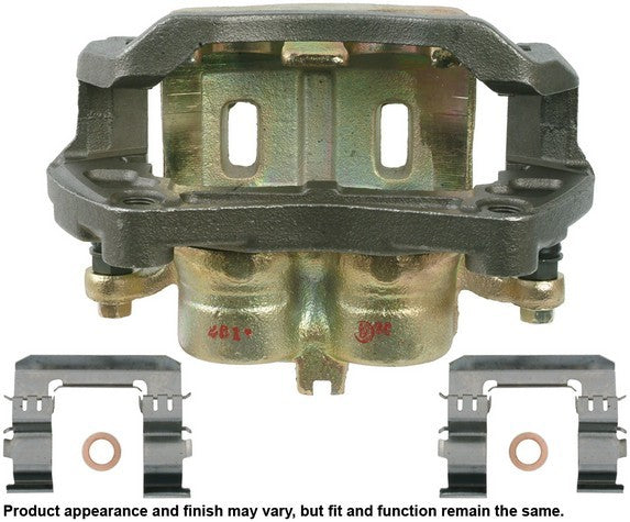 CARDONE Reman Disc Brake Caliper P/N:19-B2870B Fits: Infiniti Ex35, Infiniti Ex37, Infiniti G25, Infiniti G35, Infiniti G37, Infiniti M35, Infiniti M35h, Infiniti M37, Infiniti M45, Infiniti M56 - Image 3