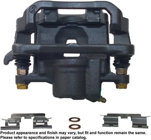 CARDONE Reman Disc Brake Caliper P/N:19-B2872 Fits: Toyota Sienna 10-04 - Image 3