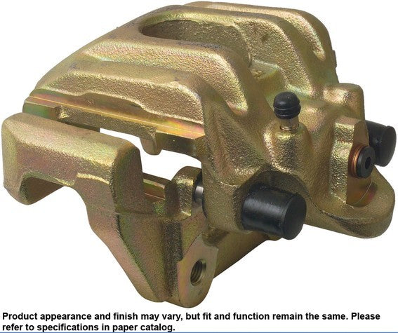 CARDONE Reman Disc Brake Caliper P/N:19-B2886 Fits: BMW 535i, BMW 535i Gt, BMW 545i, BMW 550i, BMW 645ci, BMW 650i, BMW 745i, BMW 745li, BMW 750i, BMW 750li, BMW 760i, BMW 760li, BMW Alpina B7 - Image 1