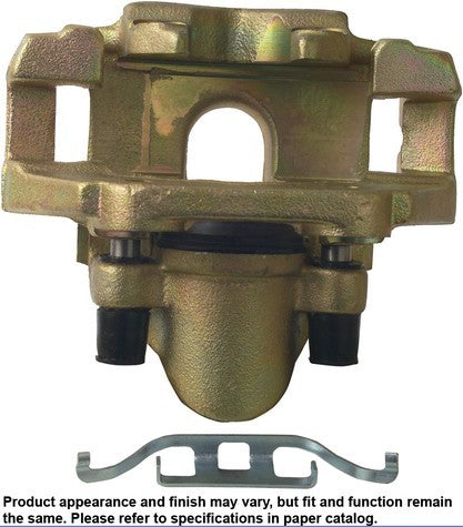 CARDONE Reman Disc Brake Caliper P/N:19-B2886 Fits: BMW 535i, BMW 535i Gt, BMW 545i, BMW 550i, BMW 645ci, BMW 650i, BMW 745i, BMW 745li, BMW 750i, BMW 750li, BMW 760i, BMW 760li, BMW Alpina B7 - Image 3