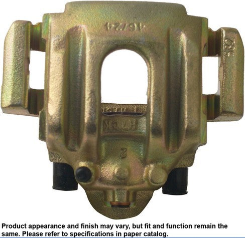CARDONE Reman Disc Brake Caliper P/N:19-B2886 Fits: BMW 535i, BMW 535i Gt, BMW 545i, BMW 550i, BMW 645ci, BMW 650i, BMW 745i, BMW 745li, BMW 750i, BMW 750li, BMW 760i, BMW 760li, BMW Alpina B7 - Image 4