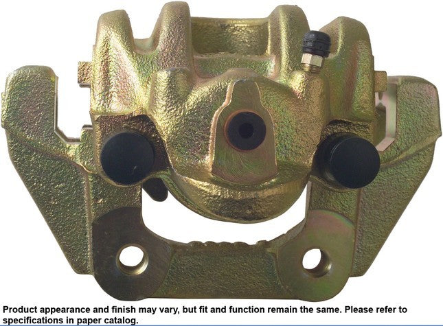CARDONE Reman Disc Brake Caliper P/N:19-B2887 Fits: BMW 535i, BMW 535i Gt, BMW 545i, BMW 550i, BMW 645ci, BMW 650i, BMW 745i, BMW 745li, BMW 750i, BMW 750li, BMW 760i, BMW 760li, BMW Alpina B7 - Image 2