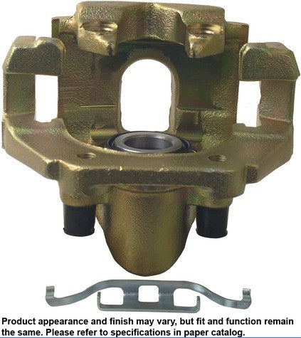 CARDONE Reman Disc Brake Caliper P/N:19-B2887 Fits: BMW 535i, BMW 535i Gt, BMW 545i, BMW 550i, BMW 645ci, BMW 650i, BMW 745i, BMW 745li, BMW 750i, BMW 750li, BMW 760i, BMW 760li, BMW Alpina B7 - Image 3