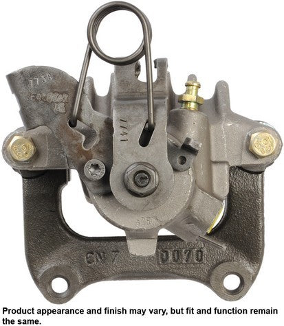 CARDONE Reman Disc Brake Caliper P/N:19-B2891A Fits: Audi A4 06-03, Audi A4 Quattro 06-03 - Image 2