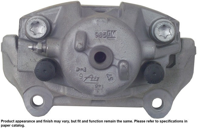 CARDONE Reman Disc Brake Caliper P/N:19-B2898 Fits: Saab 9-3 2003, Saab 9-3 2005 - Image 2