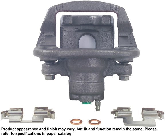 CARDONE Reman Disc Brake Caliper P/N:19-B2904 Fits: Toyota Highlander 07-04 - Image 3