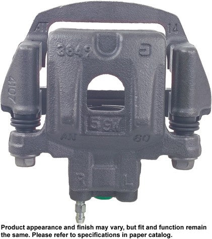 CARDONE Reman Disc Brake Caliper P/N:19-B2904 Fits: Toyota Highlander 07-04 - Image 4