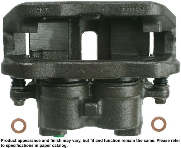 CARDONE Reman Disc Brake Caliper P/N:19-B2906 Fits: Land Rover Discovery 04-03 - Image 3