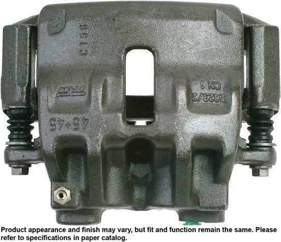 CARDONE Reman Disc Brake Caliper P/N:19-B2906 Fits: Land Rover Discovery 04-03 - Image 4