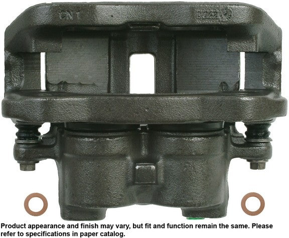 CARDONE Reman Disc Brake Caliper P/N:19-B2907 Fits: Land Rover Discovery 04-03 - Image 3