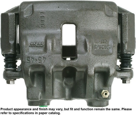 CARDONE Reman Disc Brake Caliper P/N:19-B2907 Fits: Land Rover Discovery 04-03 - Image 4