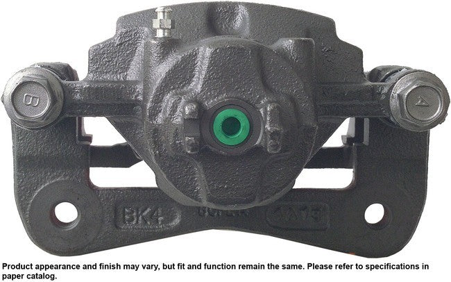 CARDONE Reman Disc Brake Caliper P/N:19-B2918 Fits: Kia Rio 05-03 - Image 2