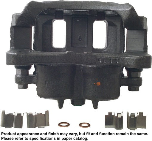 CARDONE Reman Disc Brake Caliper P/N:19-B2920 Fits: Mitsubishi Endeavor 08-04, Mitsubishi Endeavor 11-10 - Image 3